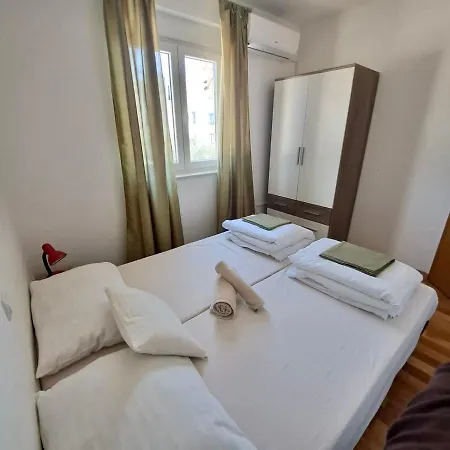 M&b Apartmán Vodice